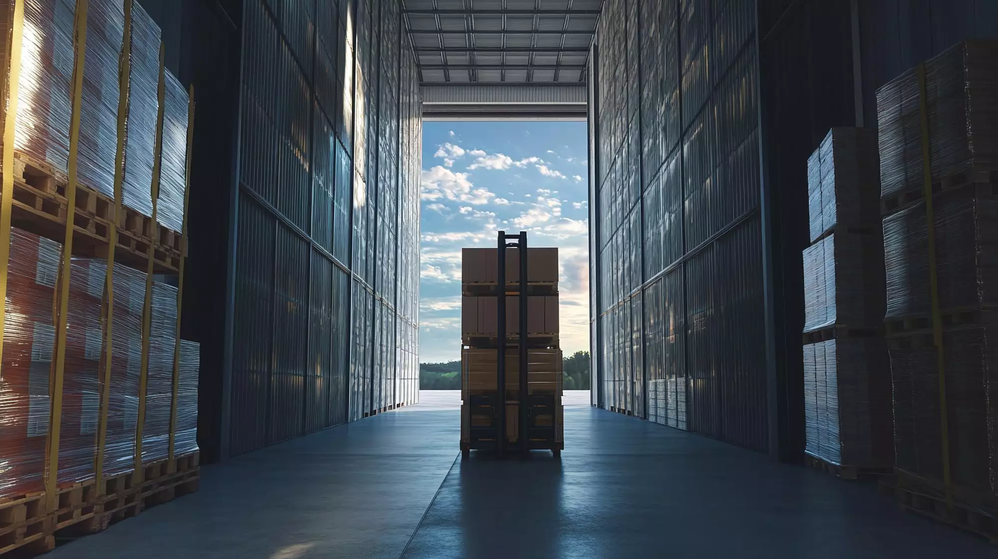 uluslararası depolama